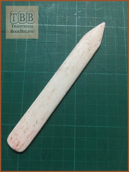 Bookbinding bone folder