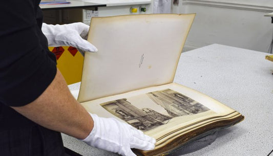 Book Conservation and Restoration