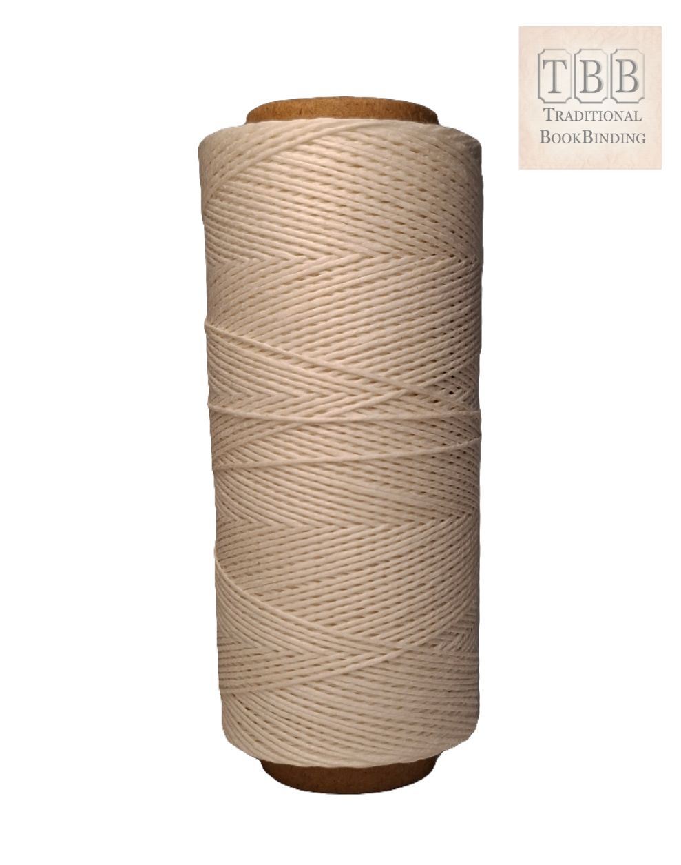 Wholesale- 100% Natural Linen Thread- Polished- 18/3 No.18 Cord 3- Approx 0.5 mm thick