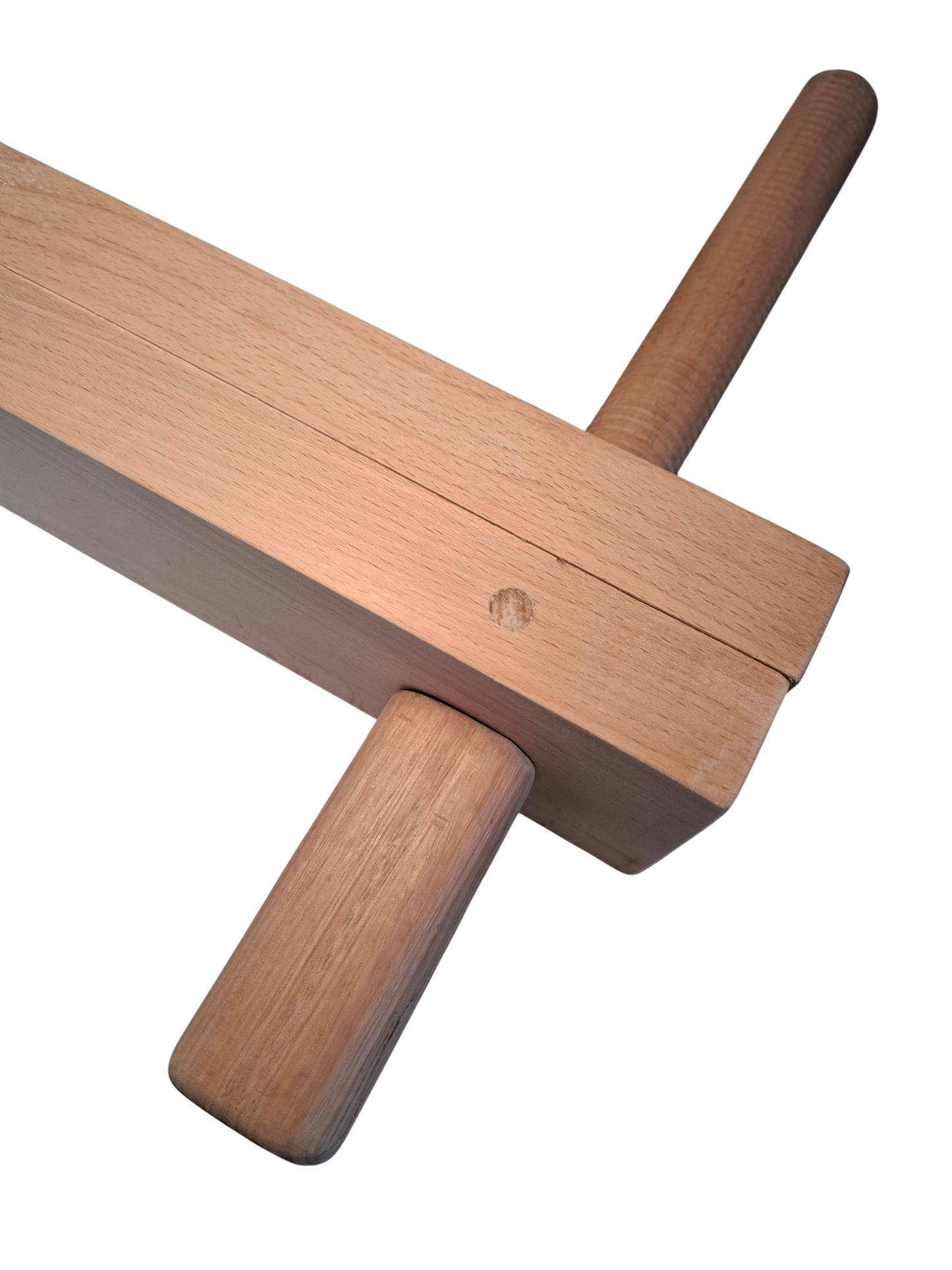 Professional Handmade Bookbinding Finishing Press