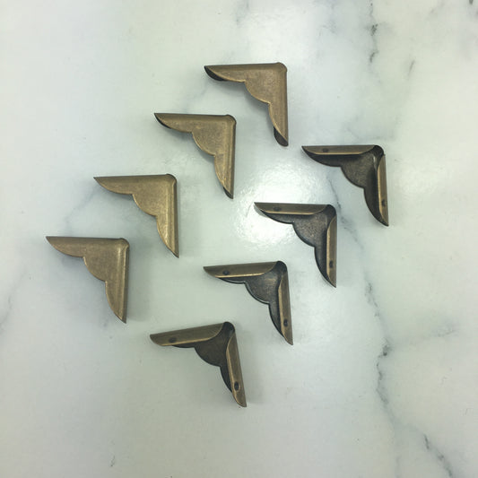 Plain Metal Corner Protectors- TBBCP4