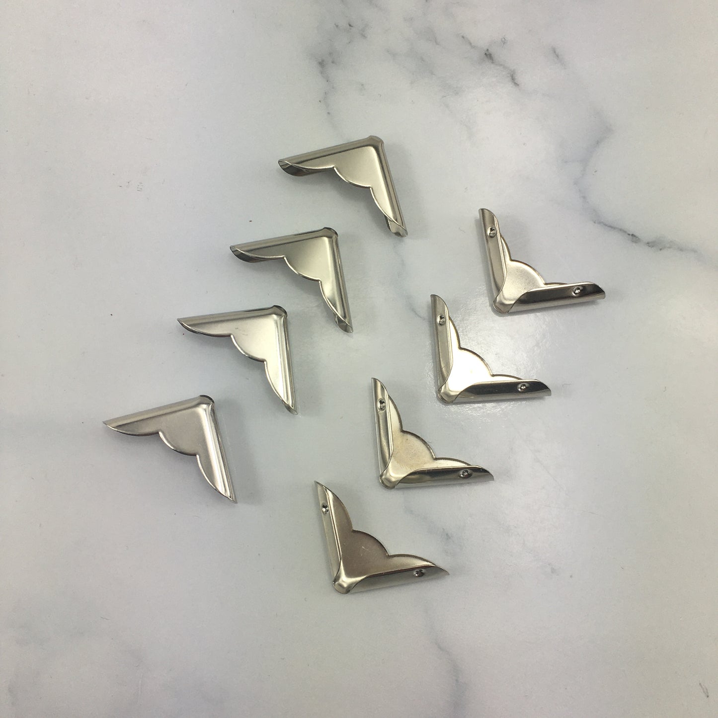 Plain Metal Corner Protectors- TBBCP4