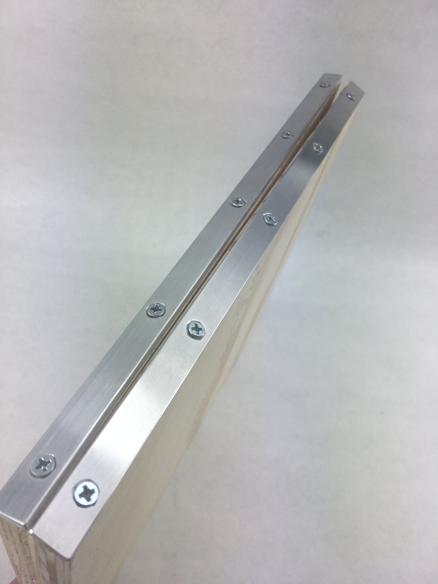 TBB Bookbinding Backing boards- A set two boards