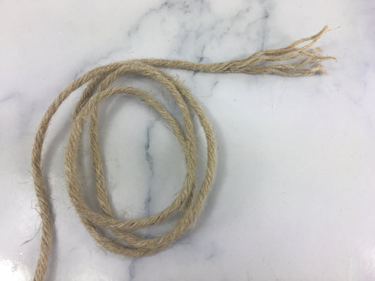 Natural binding Hemp- 8 ply
