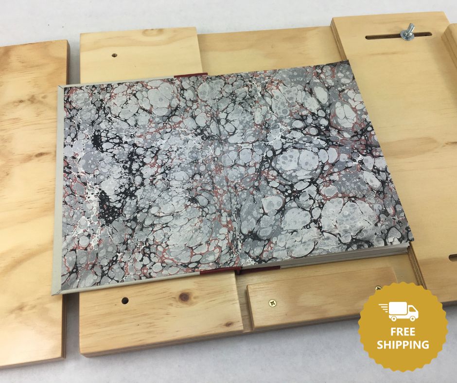Bookbinding Casing Template