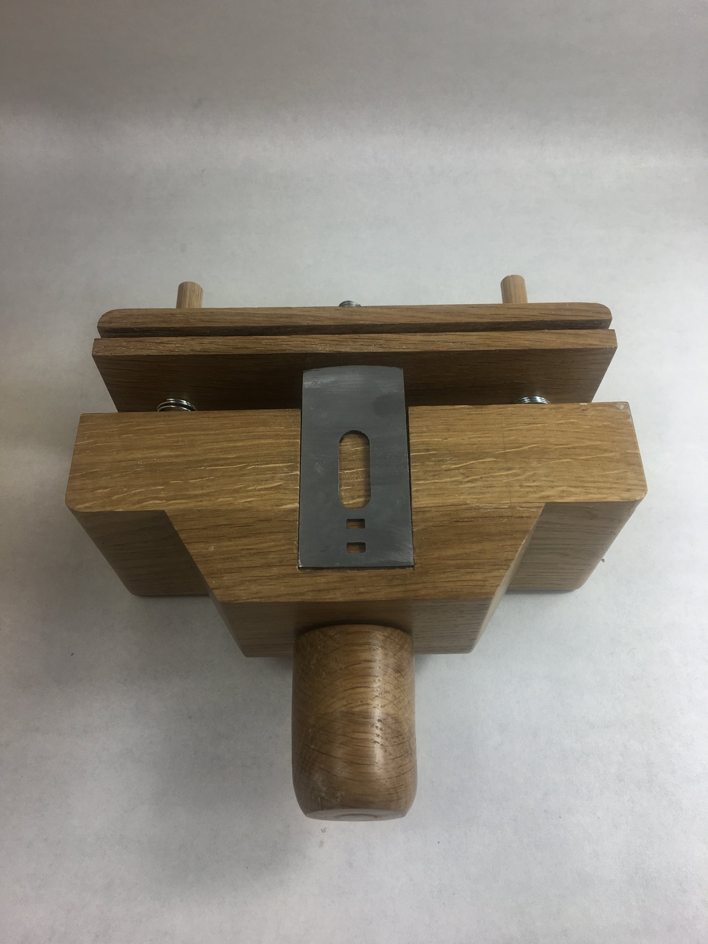 Bookbinding Lying Press and Plough with stand