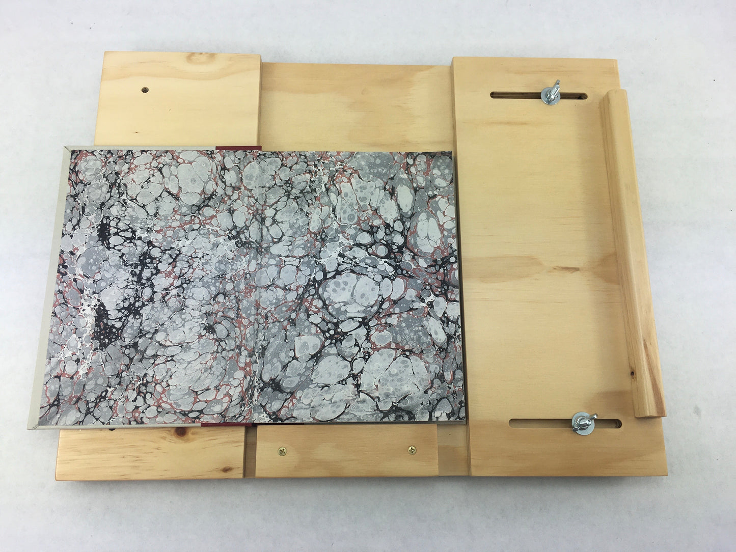 Bookbinding Casing Template