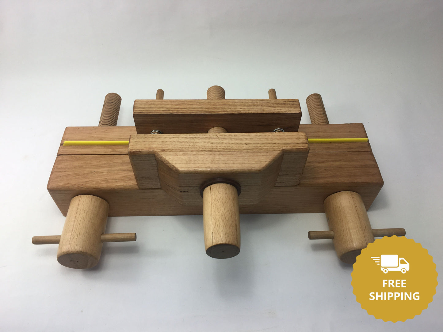 Bookbinding Lying Press and Plough
