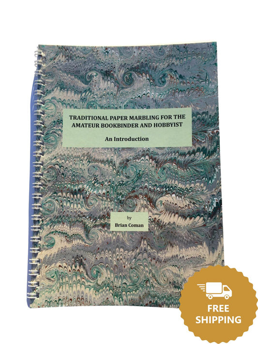 Traditional Paper Marbling for the beginner - An Introduction