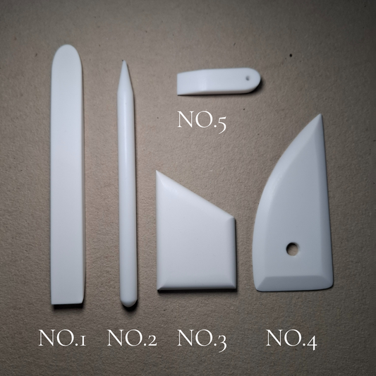 Genuine Teflon folder set