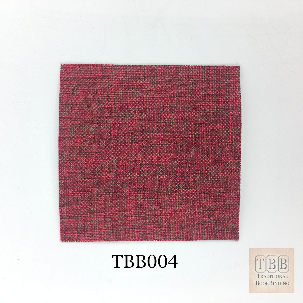 Durable bookbinding cloth with paper backing collection