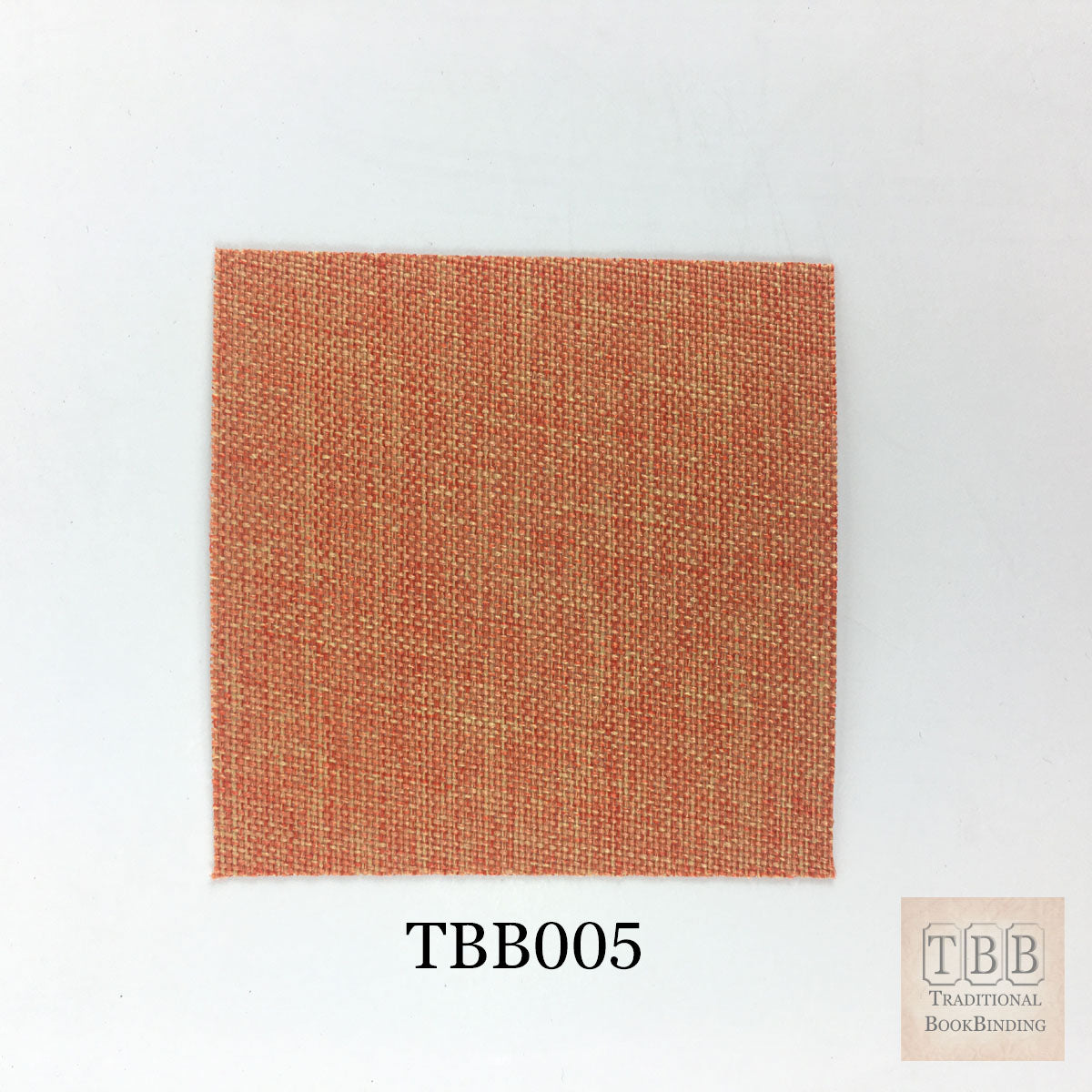 Durable bookbinding cloth with paper backing collection