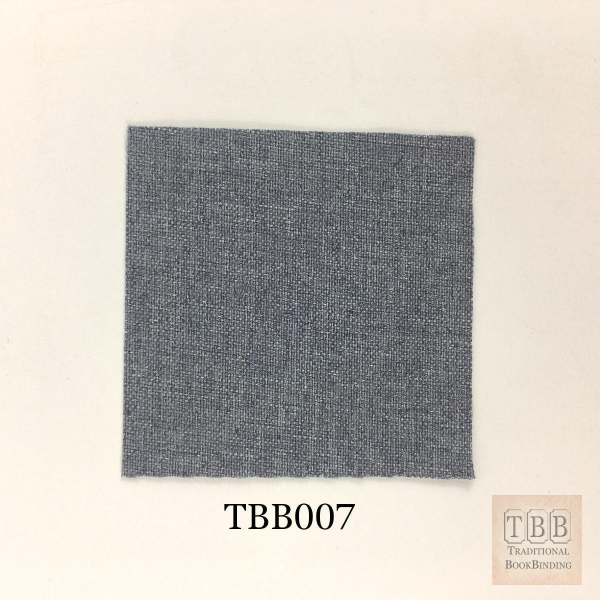 Durable bookbinding cloth with paper backing collection
