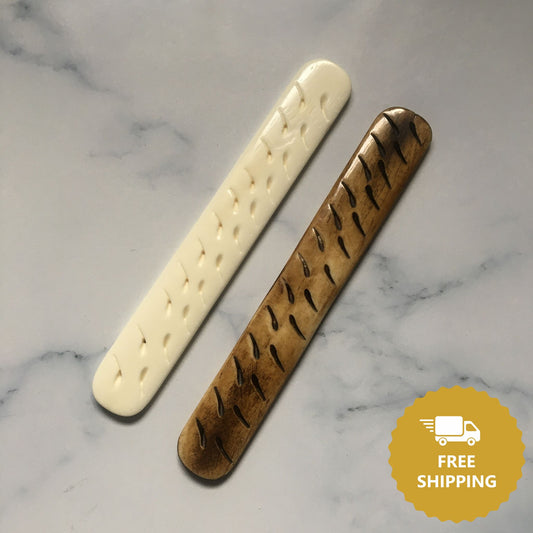 Hand craft bone folder- Set of 2