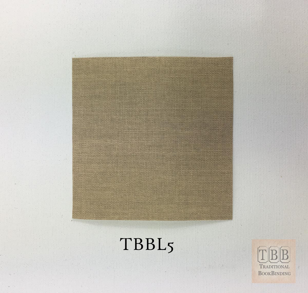 Linen Look Buckram collection- Durable bookbinding cloth with paper backing
