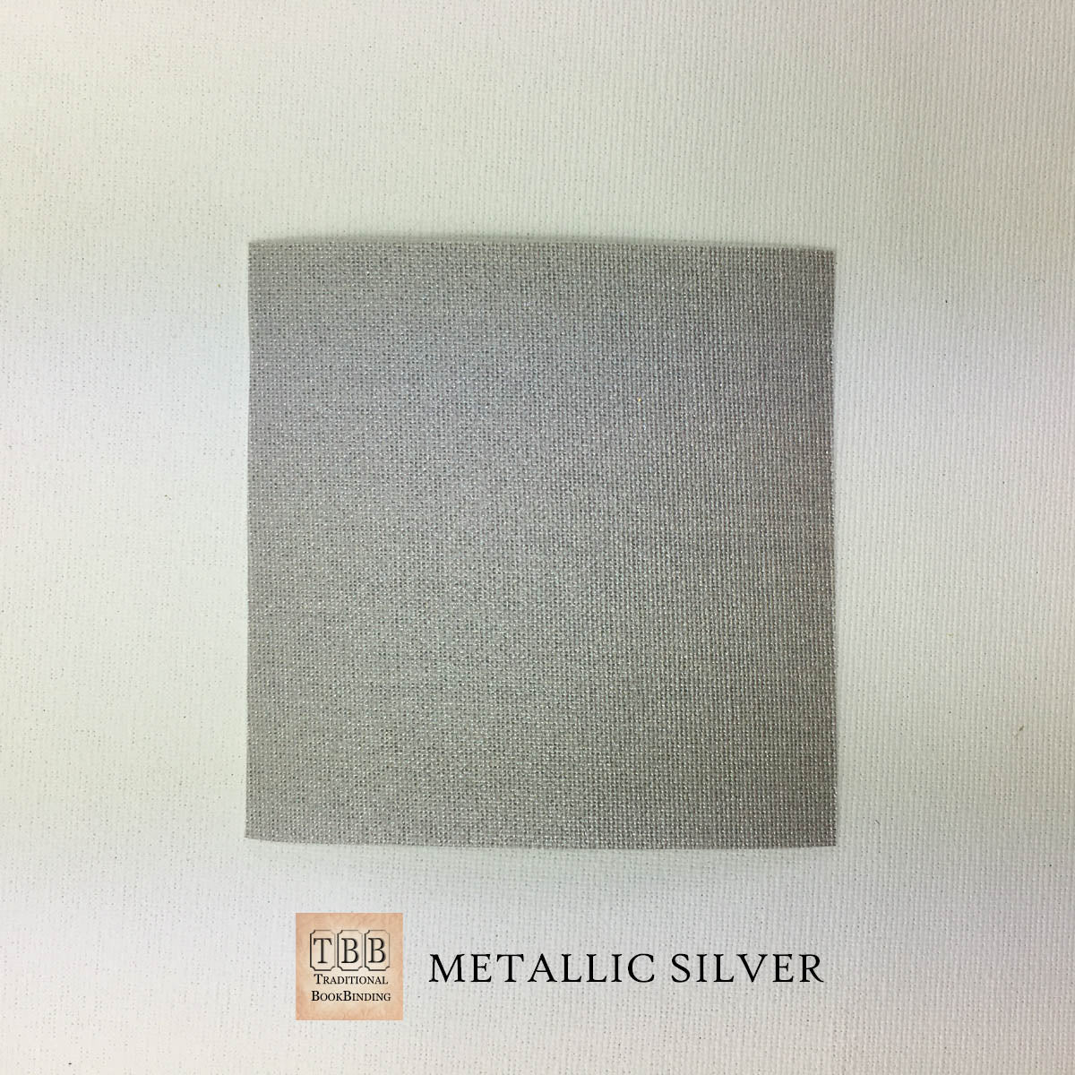 Metallic Buckram Collection- Durable bookbinding cloth with paper backing