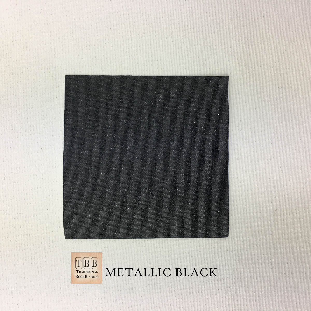 Metallic Buckram Durable bookbinding cloth with paper backing TBBM4