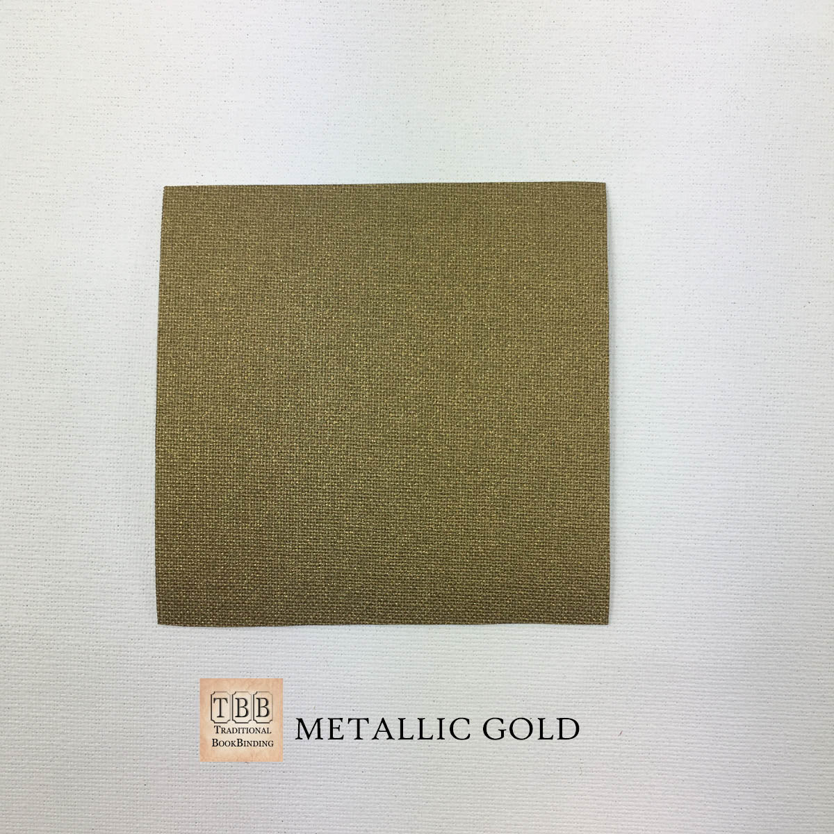 Metallic Buckram Collection- Durable bookbinding cloth with paper backing