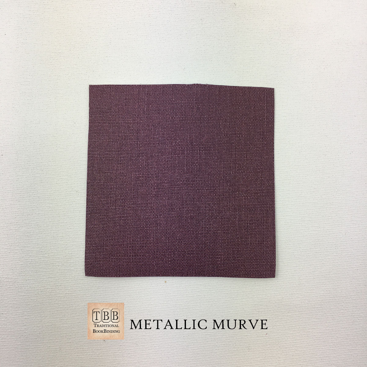 Metallic Buckram Collection- Durable bookbinding cloth with paper backing