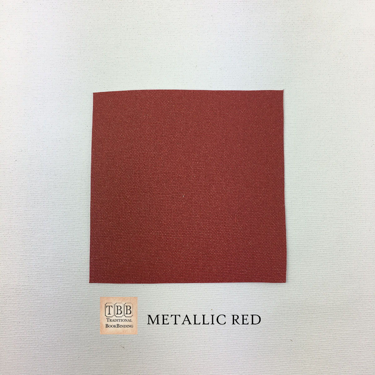 Metallic Buckram Collection- Durable bookbinding cloth with paper backing