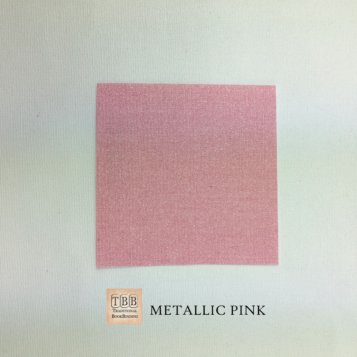 Metallic Buckram Collection- Durable bookbinding cloth with paper backing