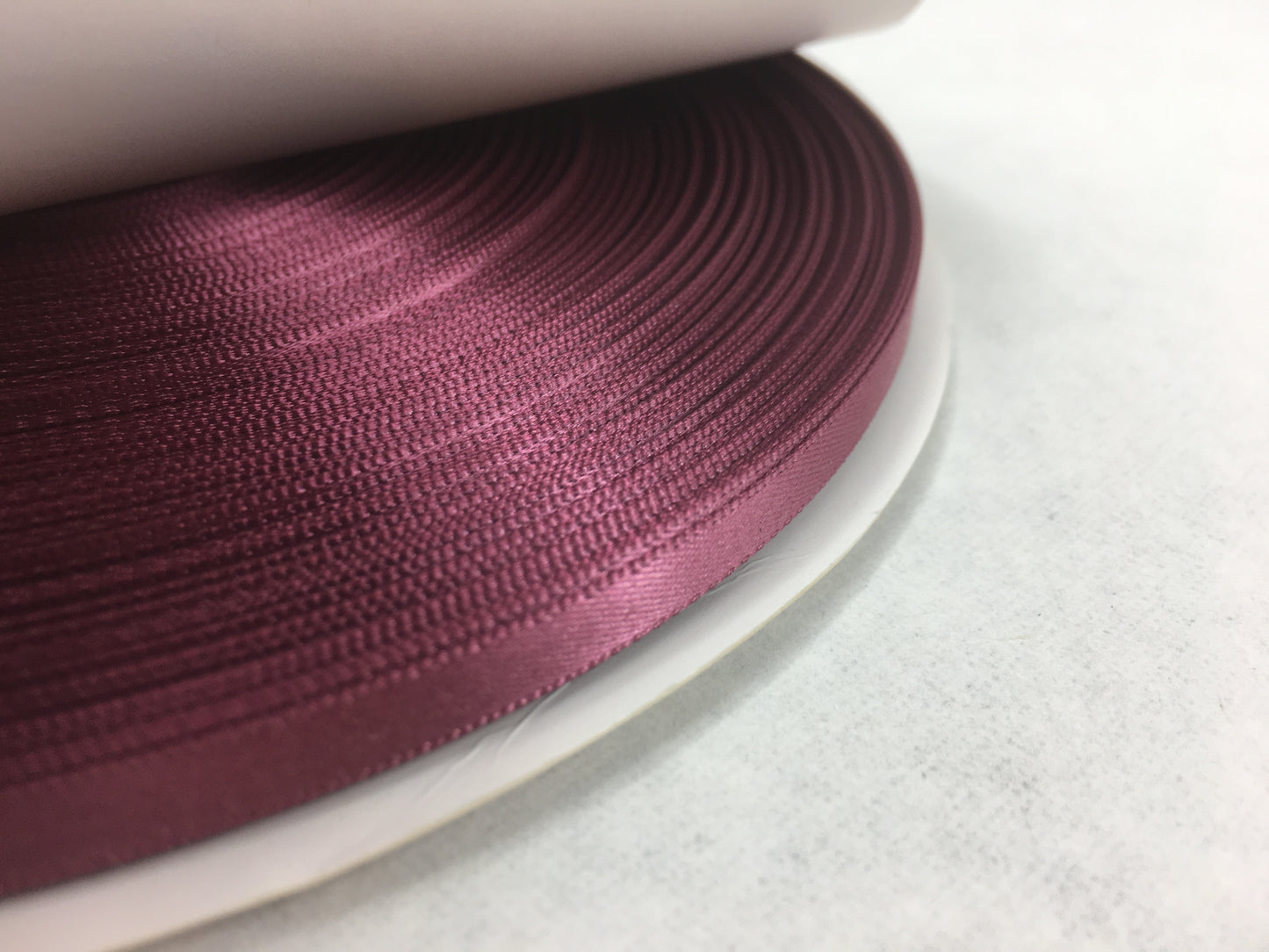 Quality Double-faced Satin Ribbon 6mm- 91.4 Metres- Perfect for bookmarks