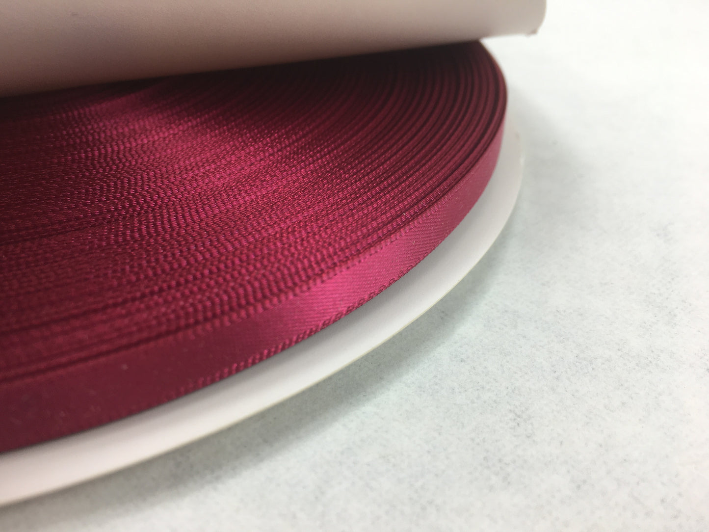 Quality Double-faced Satin Ribbon 6mm- 91.4 Metres- Perfect for bookmarks
