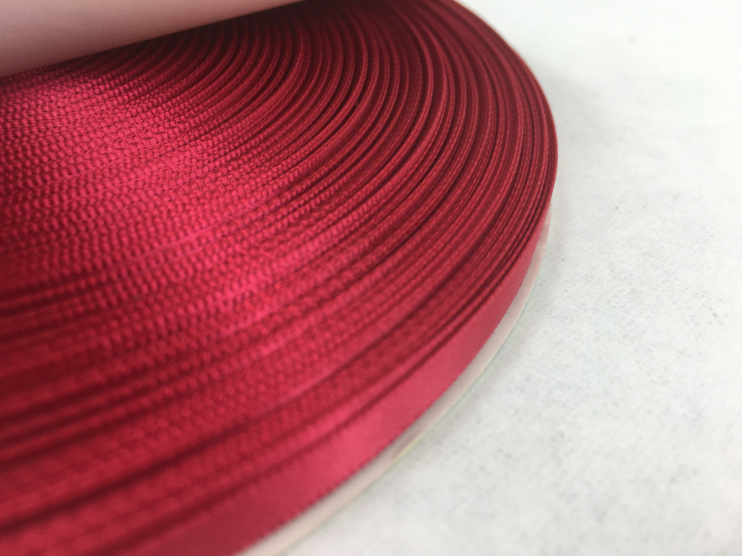 Quality Double-faced Satin Ribbon 6mm- 91.4 Metres- Perfect for bookmarks