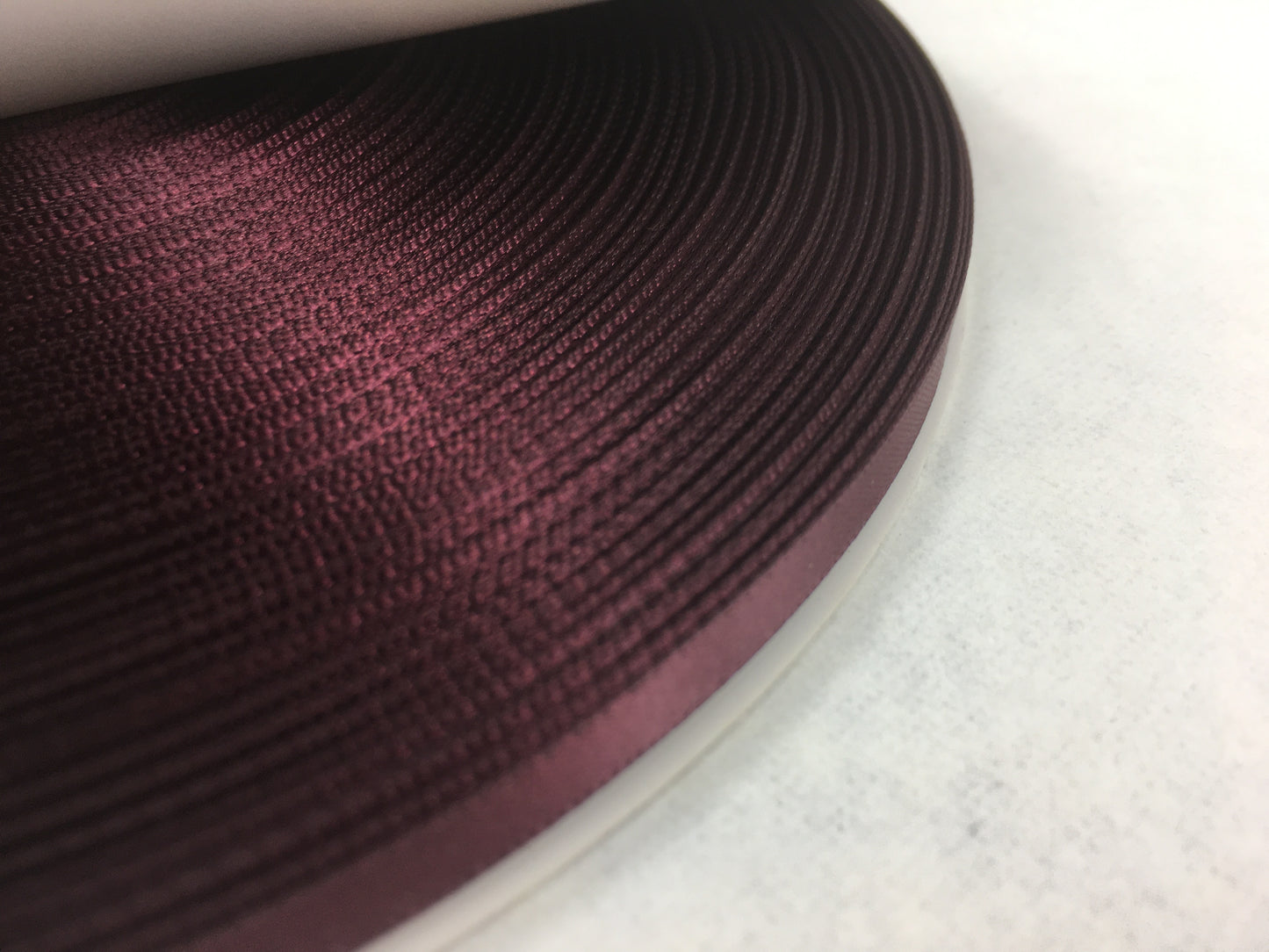 Quality Double-faced Satin Ribbon 6mm- 91.4 Metres- Perfect for bookmarks