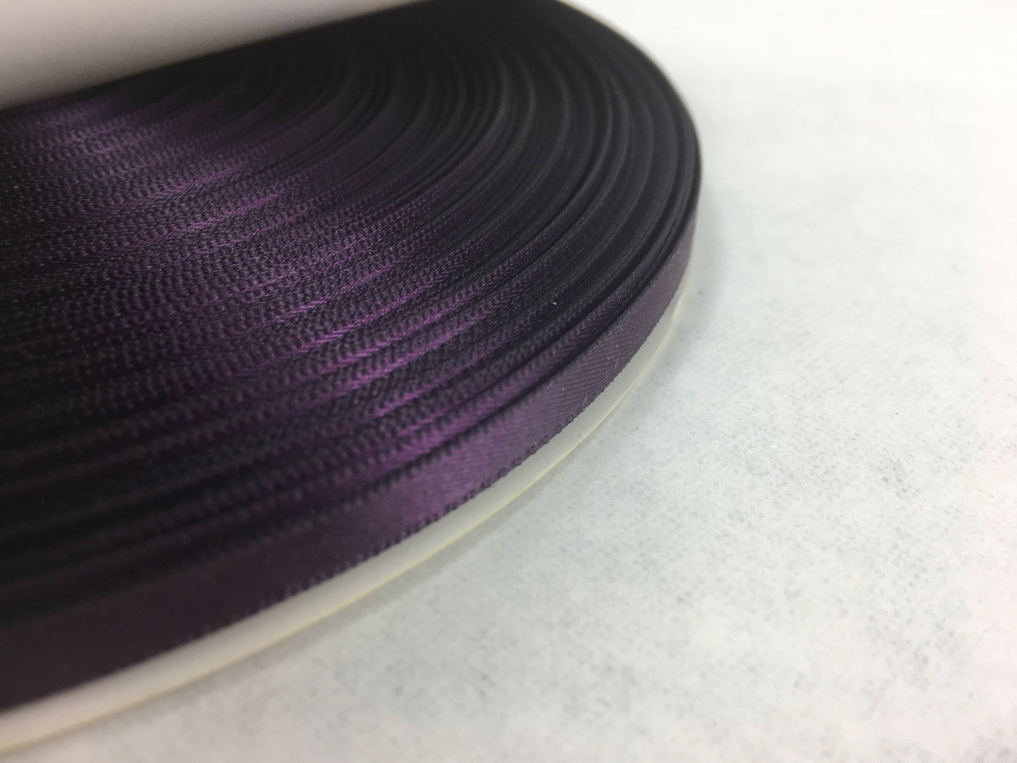 Quality Double-faced Satin Ribbon 6mm- 91.4 Metres- Perfect for bookmarks