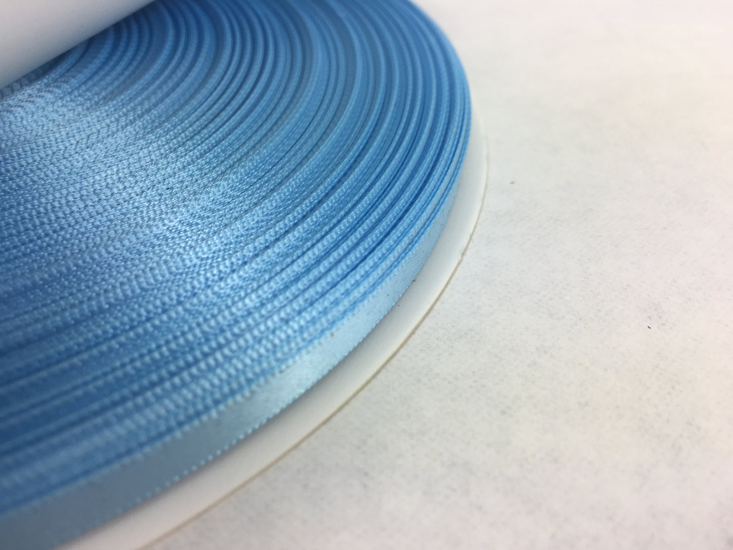 Quality Double-faced Satin Ribbon 6mm- 91.4 Metres- Perfect for bookmarks