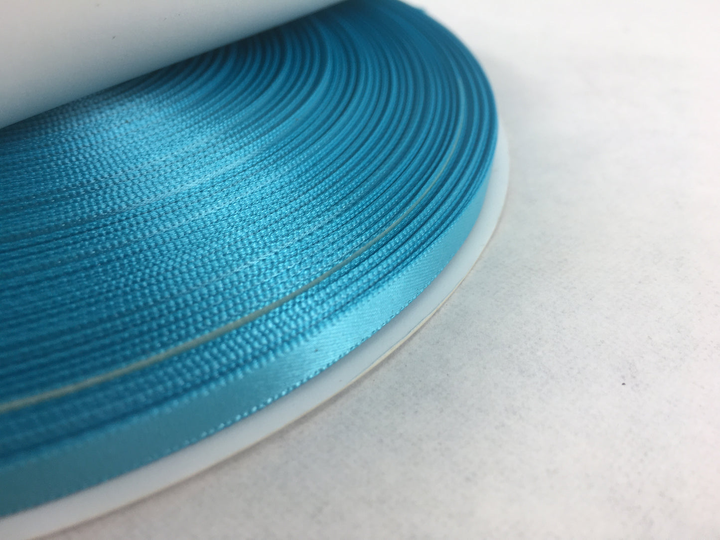 Quality Double-faced Satin Ribbon 6mm- 91.4 Metres- Perfect for bookmarks