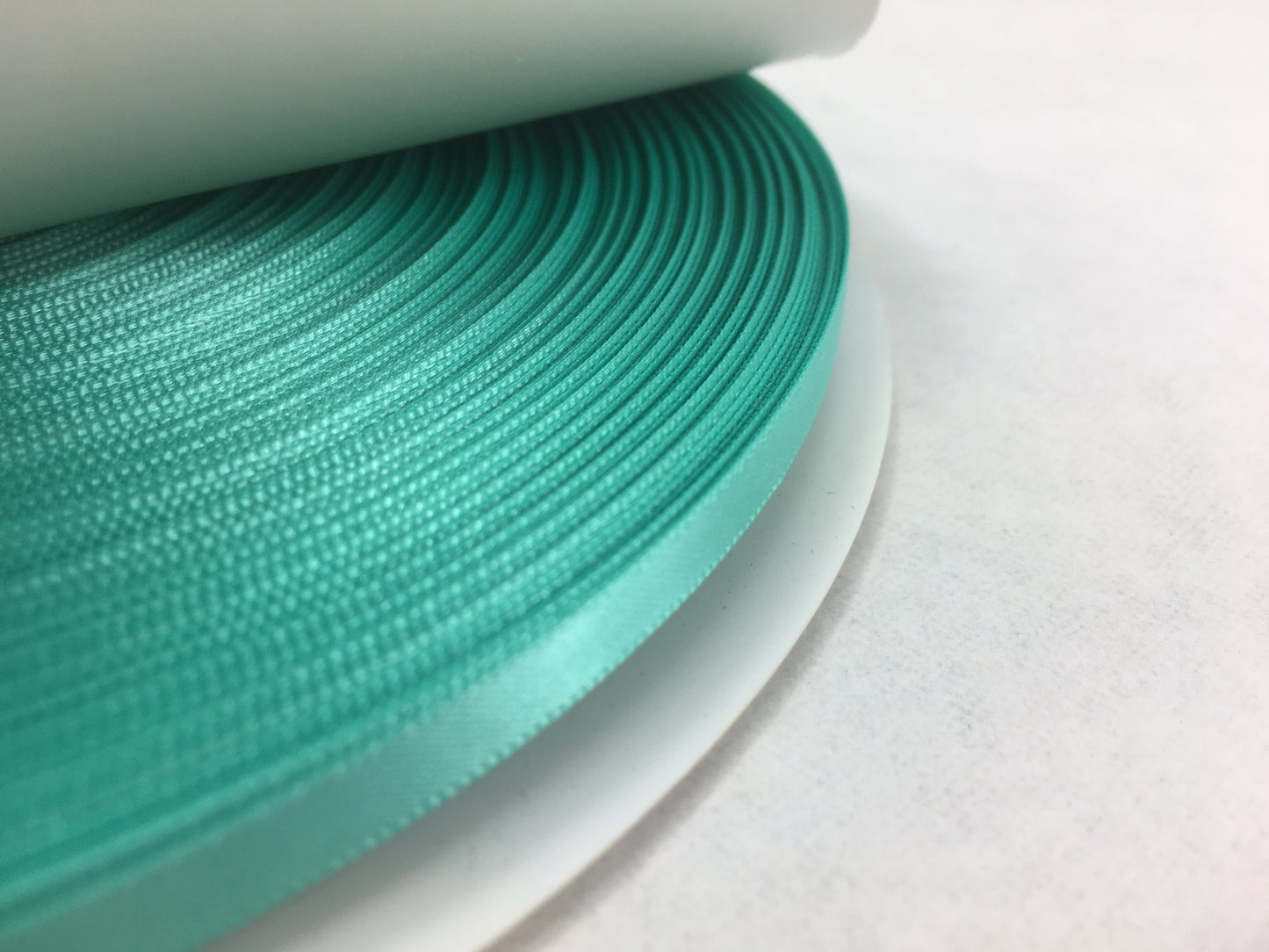 Quality Double-faced Satin Ribbon 6mm- 91.4 Metres- Perfect for bookmarks