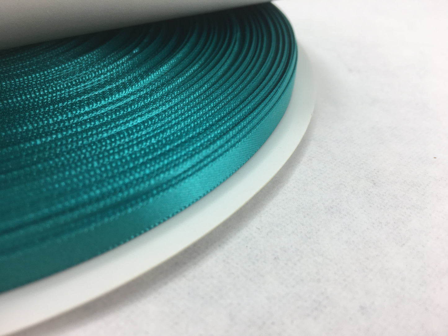 Quality Double-faced Satin Ribbon 6mm- 91.4 Metres- Perfect for bookmarks