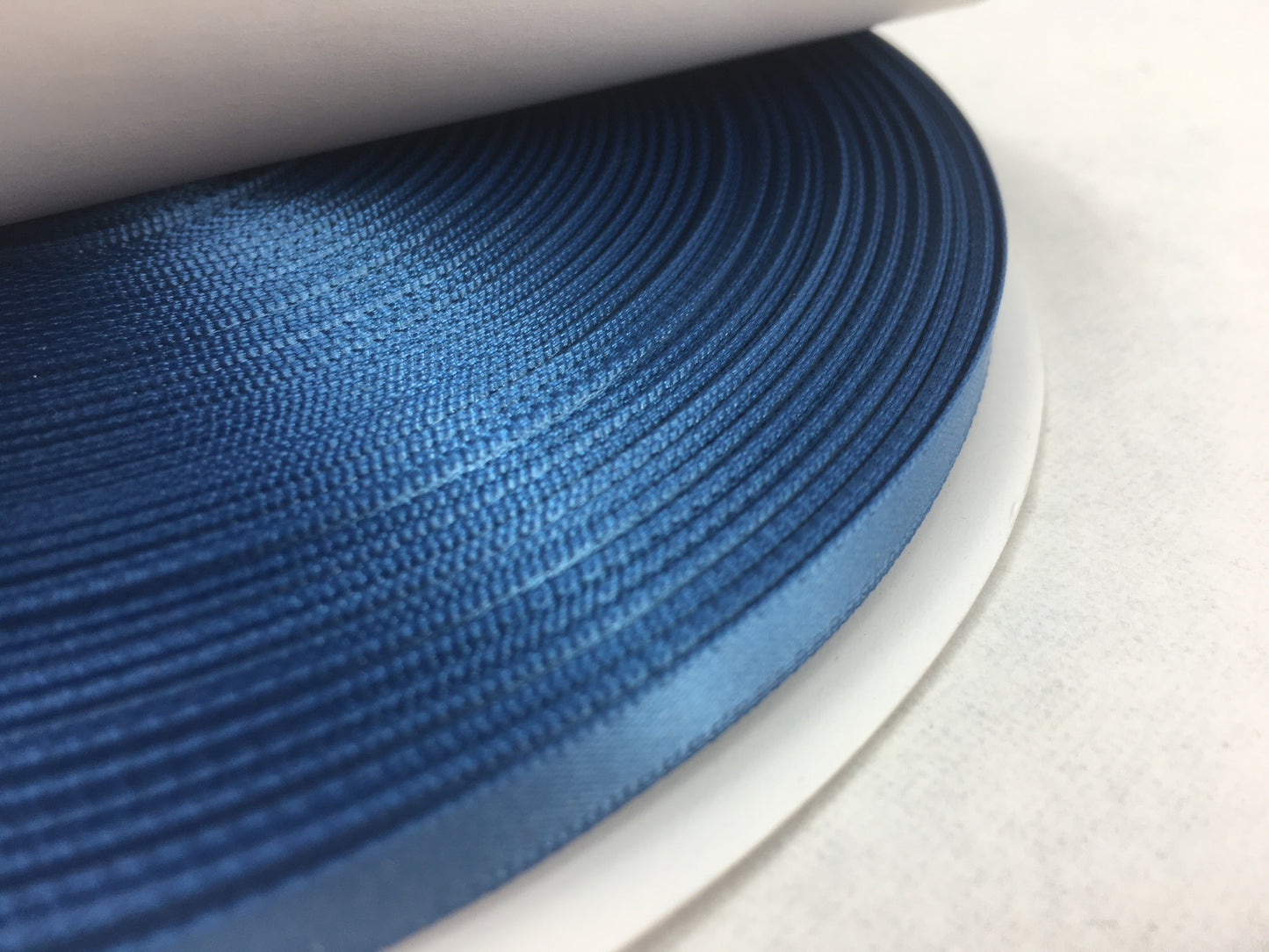 Quality Double-faced Satin Ribbon 6mm- 91.4 Metres- Perfect for bookmarks