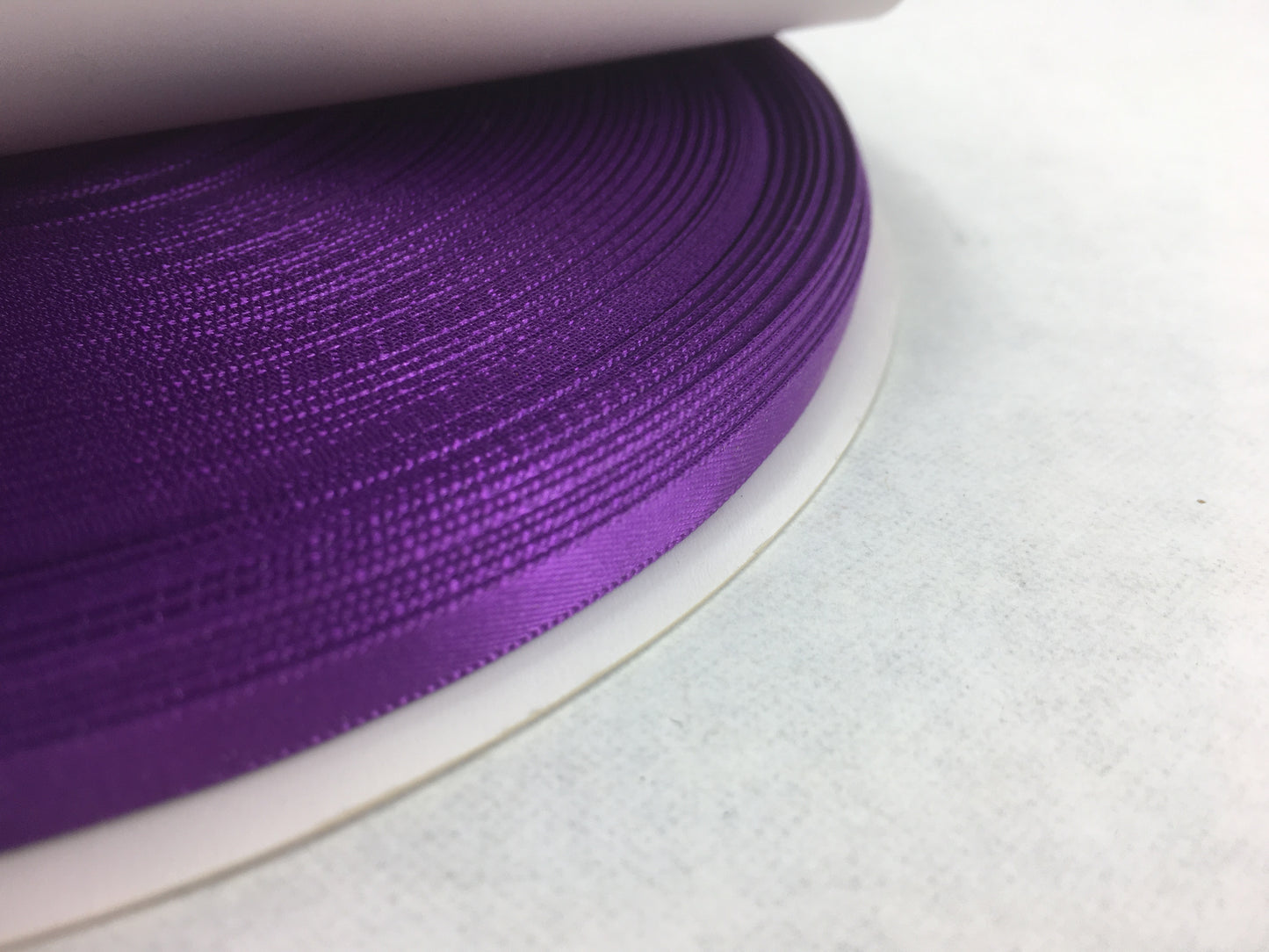 Quality Double-faced Satin Ribbon 6mm- 91.4 Metres- Perfect for bookmarks