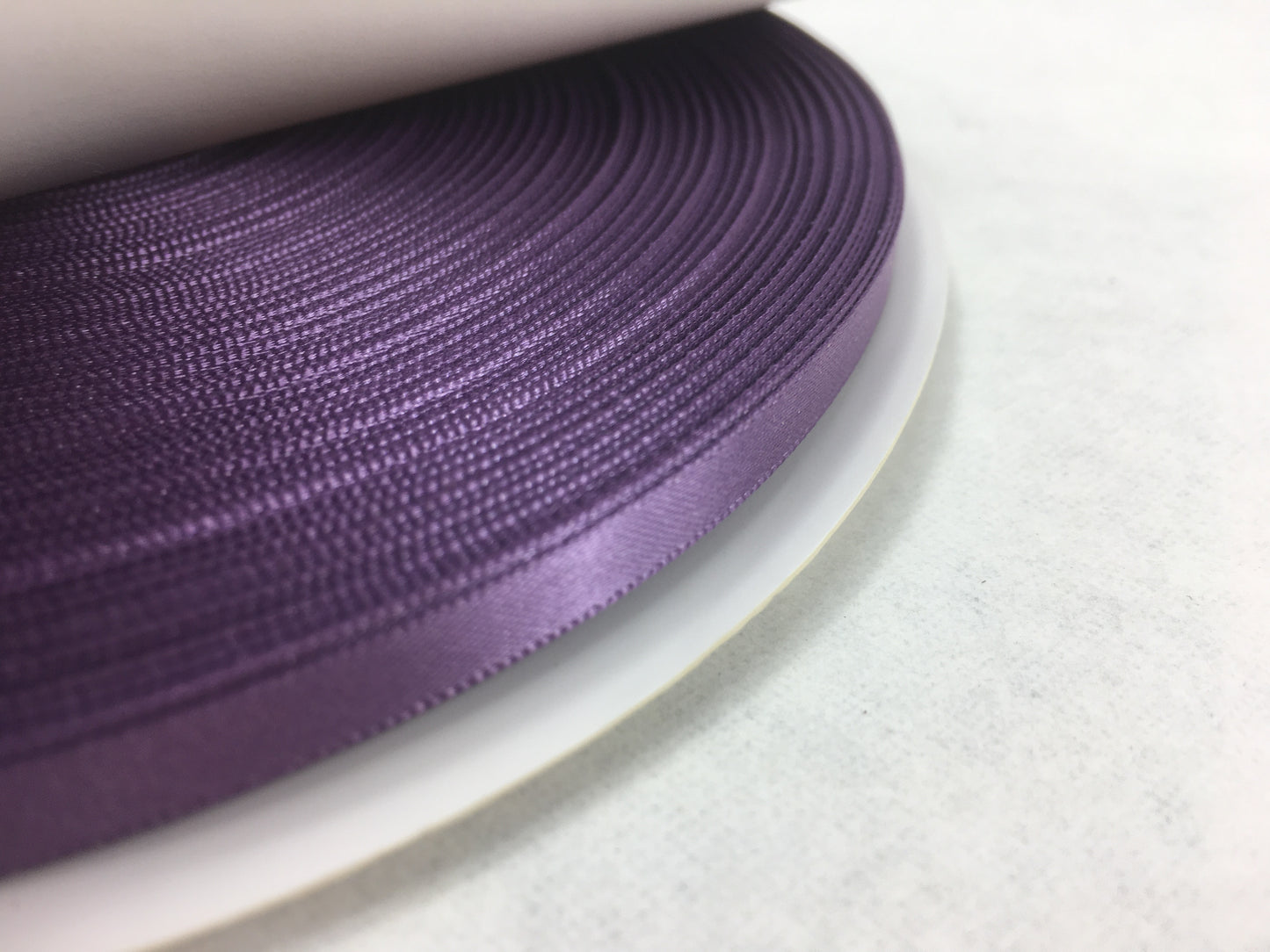 Quality Double-faced Satin Ribbon 6mm- 91.4 Metres- Perfect for bookmarks