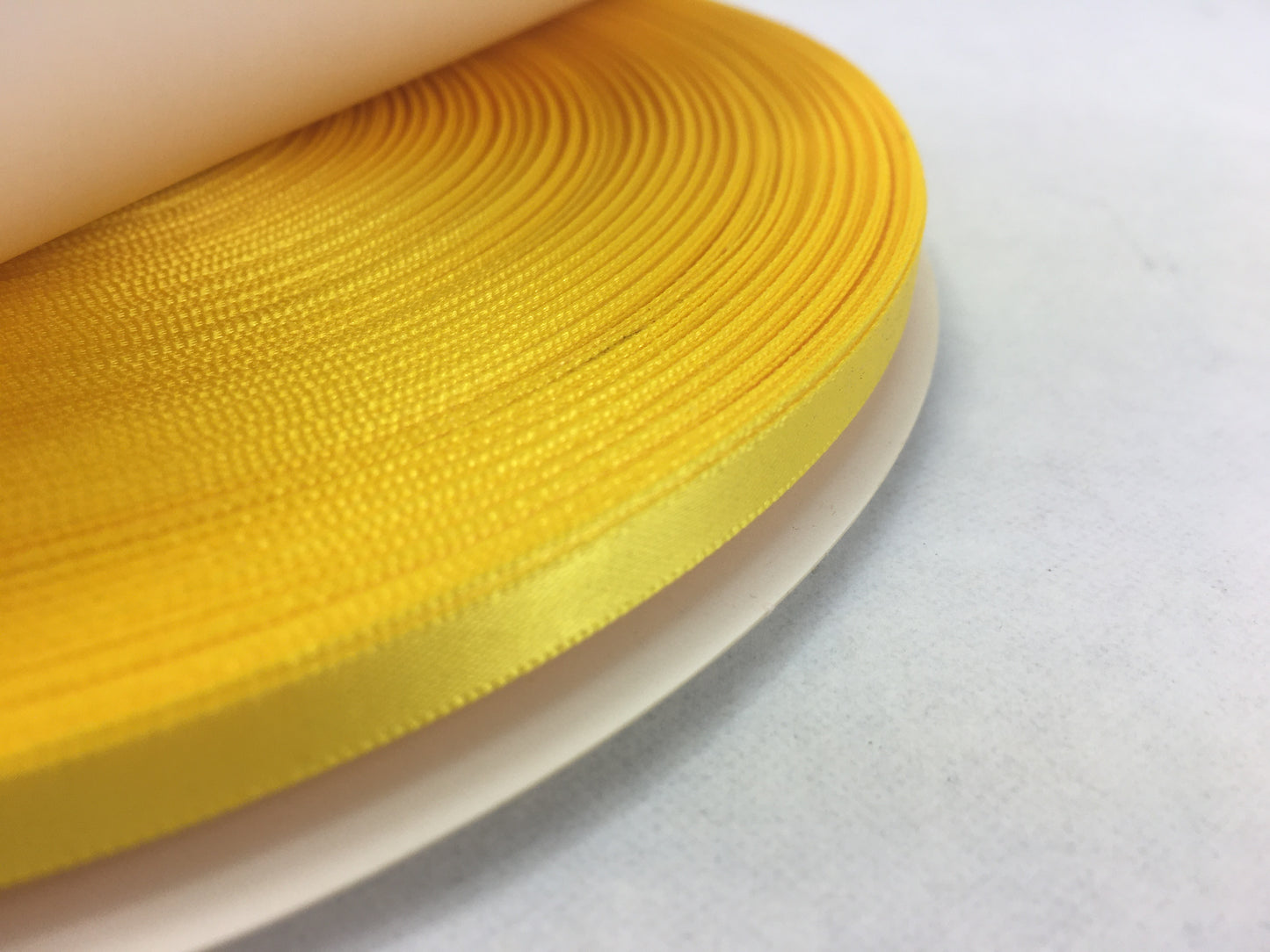 Quality Double-faced Satin Ribbon 6mm- 91.4 Metres- Perfect for bookmarks