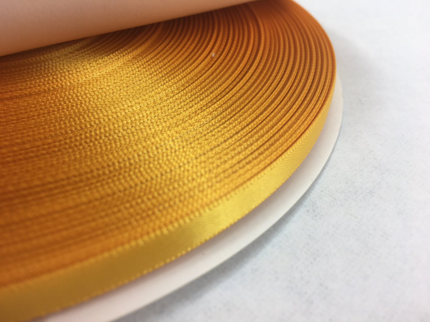 Quality Double-faced Satin Ribbon 6mm- 91.4 Metres- Perfect for bookmarks