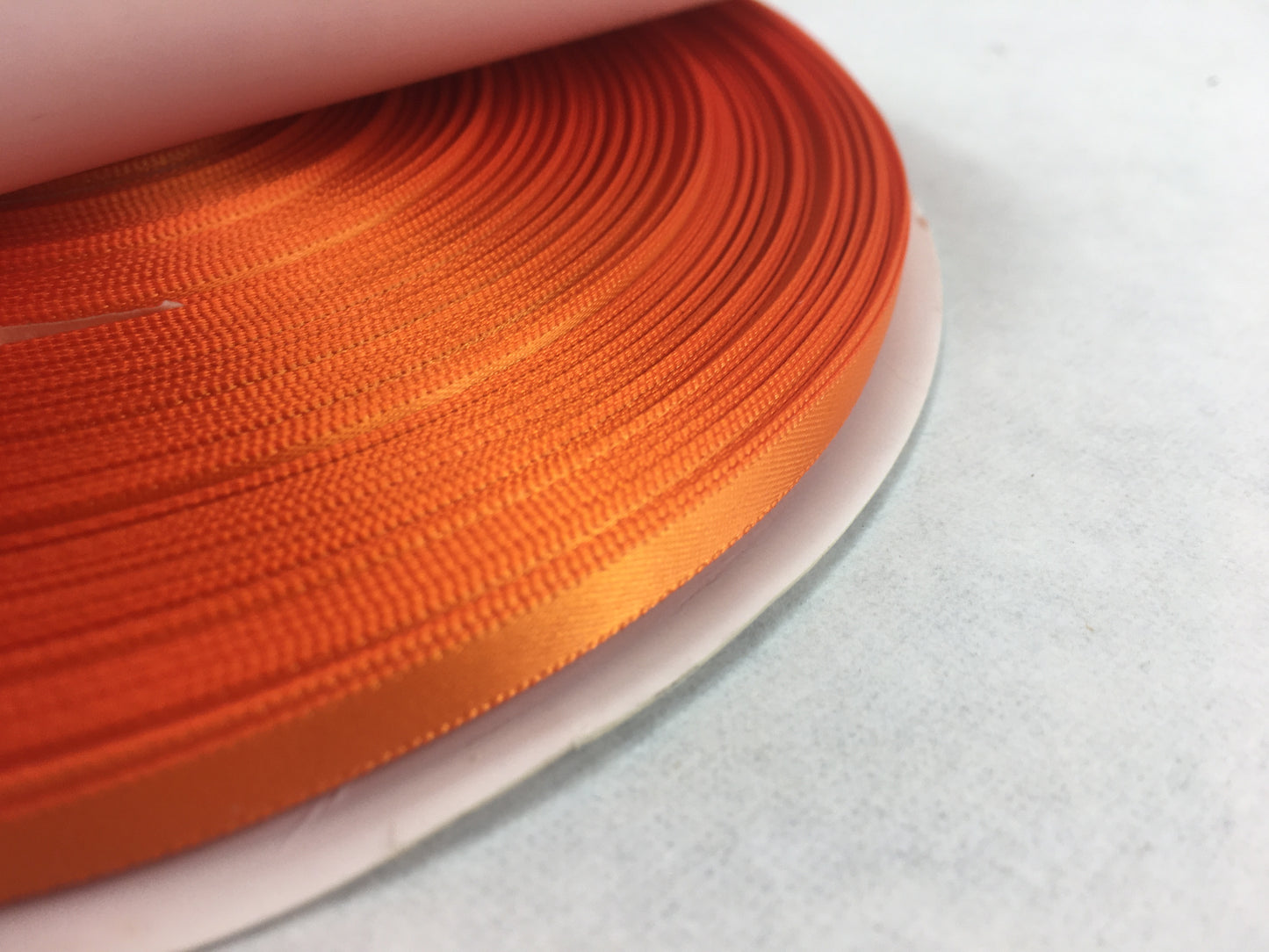 Quality Double-faced Satin Ribbon 6mm- 91.4 Metres- Perfect for bookmarks