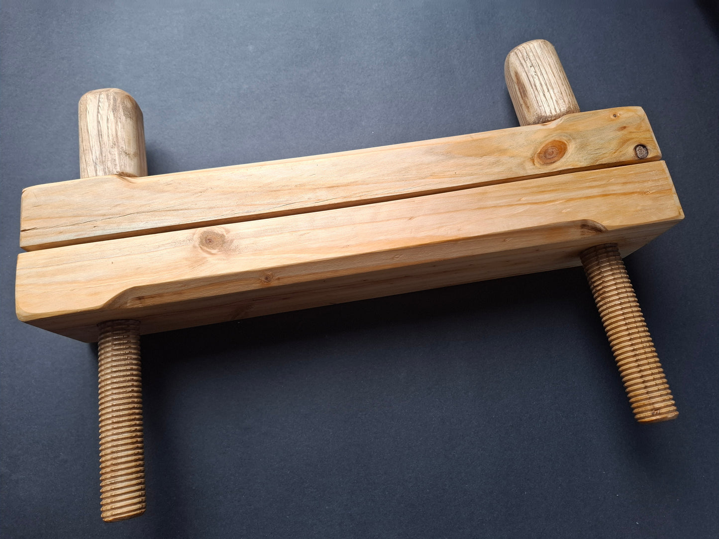 Professional Handmade Bookbinding Finishing Press