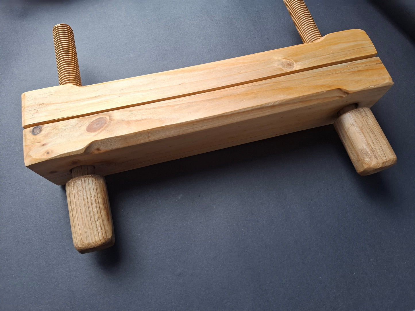 Professional Handmade Bookbinding Finishing Press