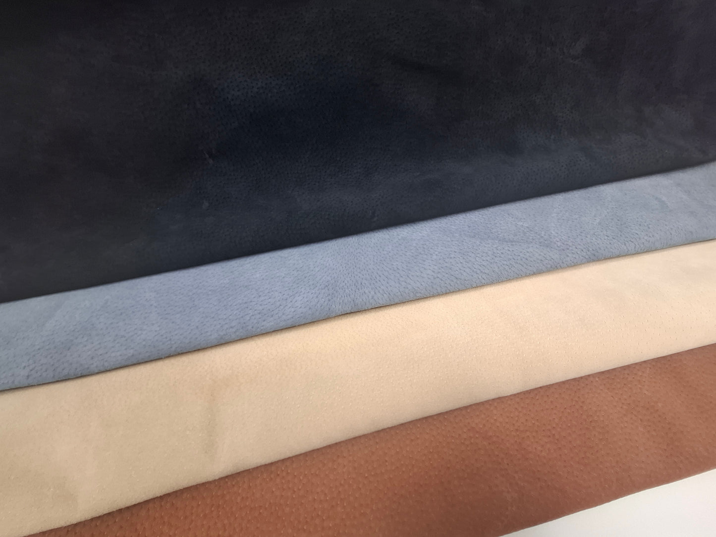 Large Pigskin Leather
