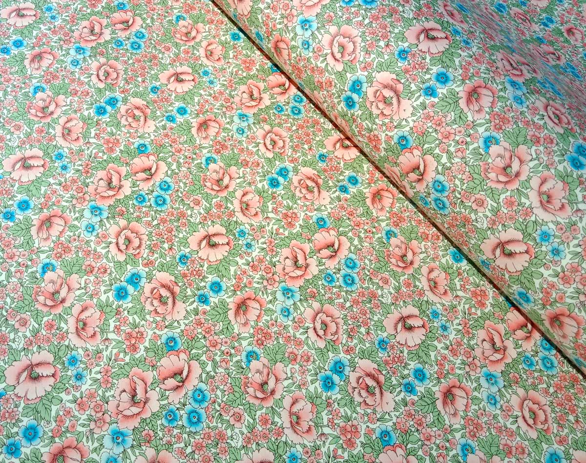 Italian Decorative Paper- 100 GSM Thick paper for bookbinding- Suitable for book covers and end sheets- TBBID18