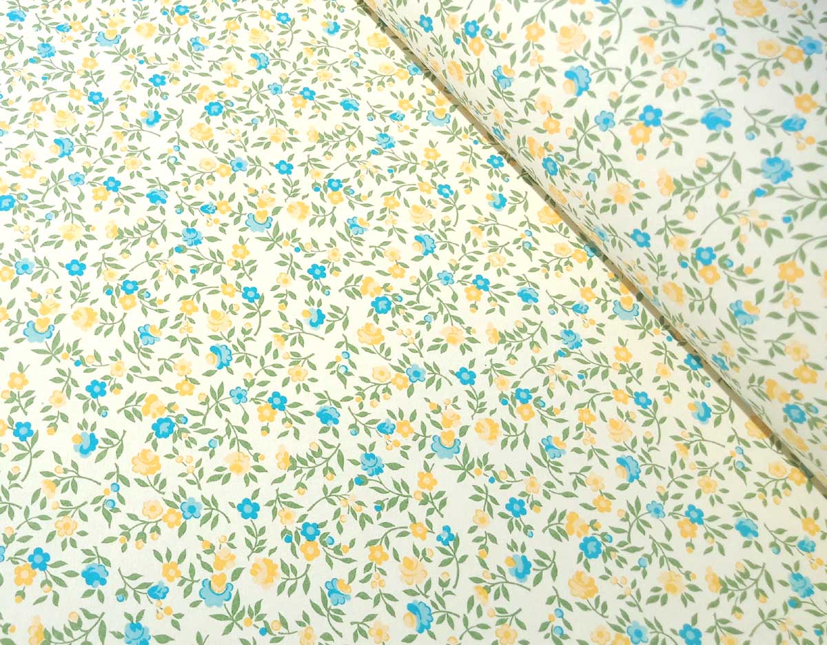 Italian Decorative Paper- 100 GSM Thick paper for bookbinding- Suitable for book covers and end sheets- TBBID12