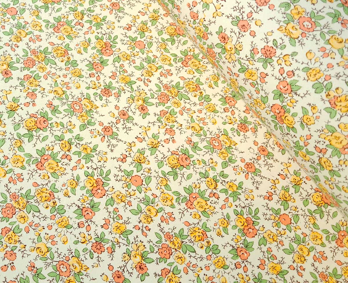 Italian Decorative Paper- 100 GSM Thick paper for bookbinding- Suitable for book covers and end sheets- TBBID21