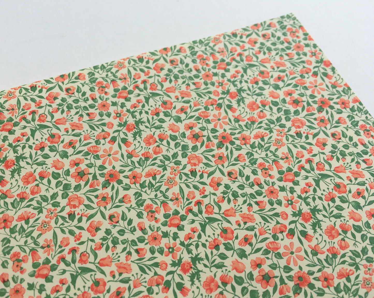 Italian Decorative Paper- 100 GSM Thick paper for bookbinding- Suitable for book covers and end sheets- TBBID33