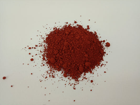 Bookbinding red bole- 50g