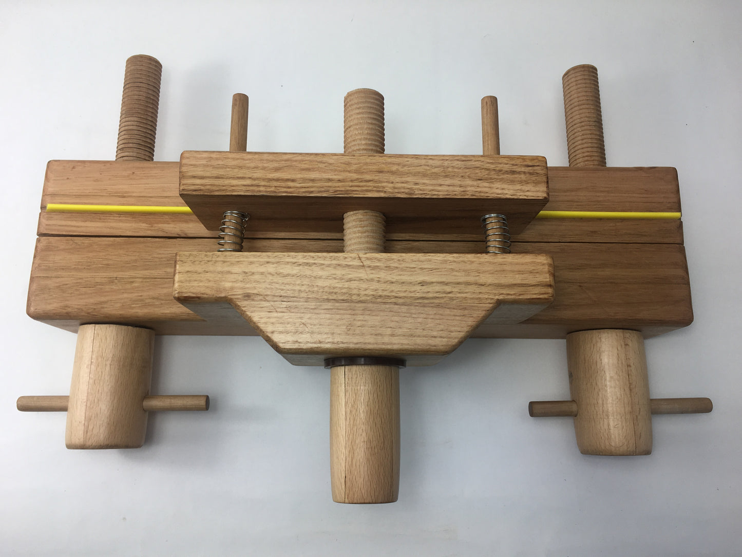 Bookbinding Lying Press and Plough