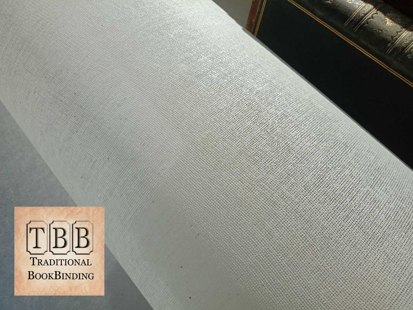 Bookbinding mull- High Thread Counts- Spine Lining Materials